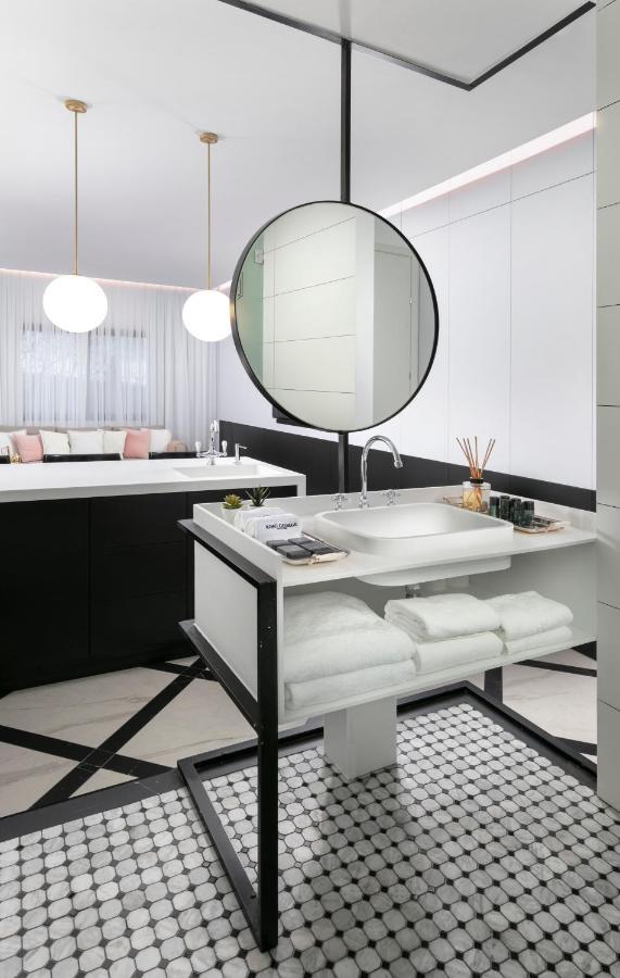 King George Suites Jerusalem Ngoại thất bức ảnh