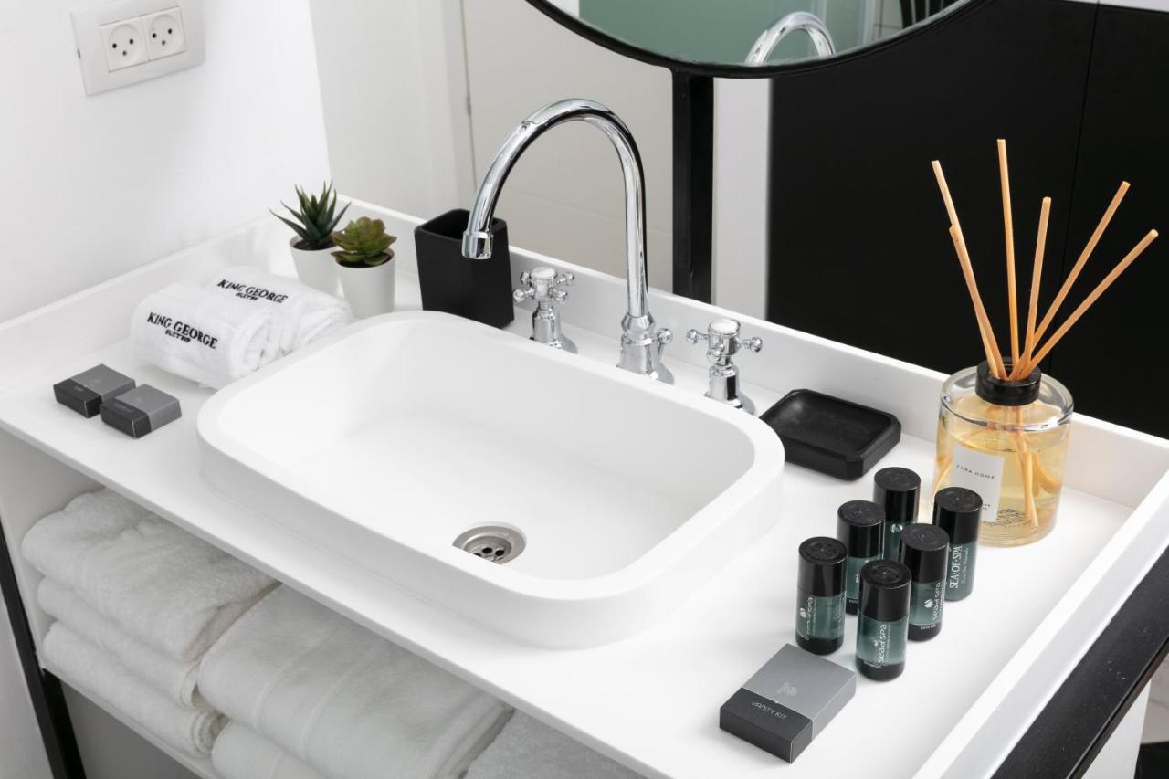 King George Suites Jerusalem Ngoại thất bức ảnh