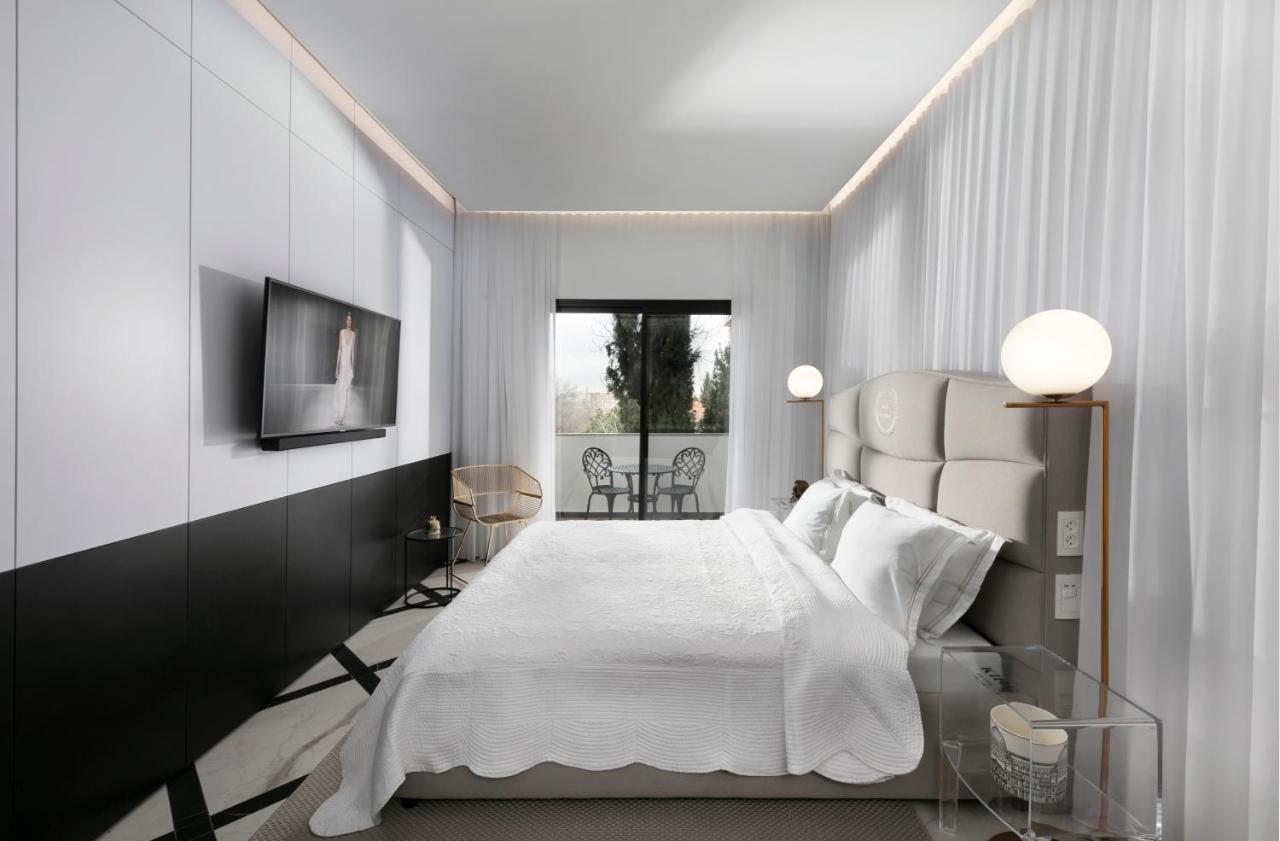 King George Suites Jerusalem Ngoại thất bức ảnh