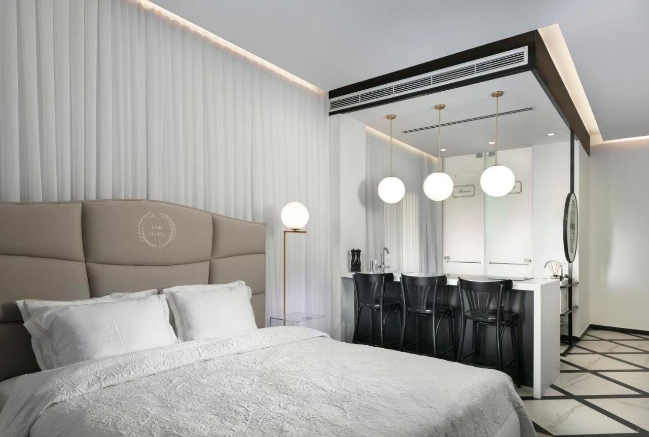 King George Suites Jerusalem Ngoại thất bức ảnh