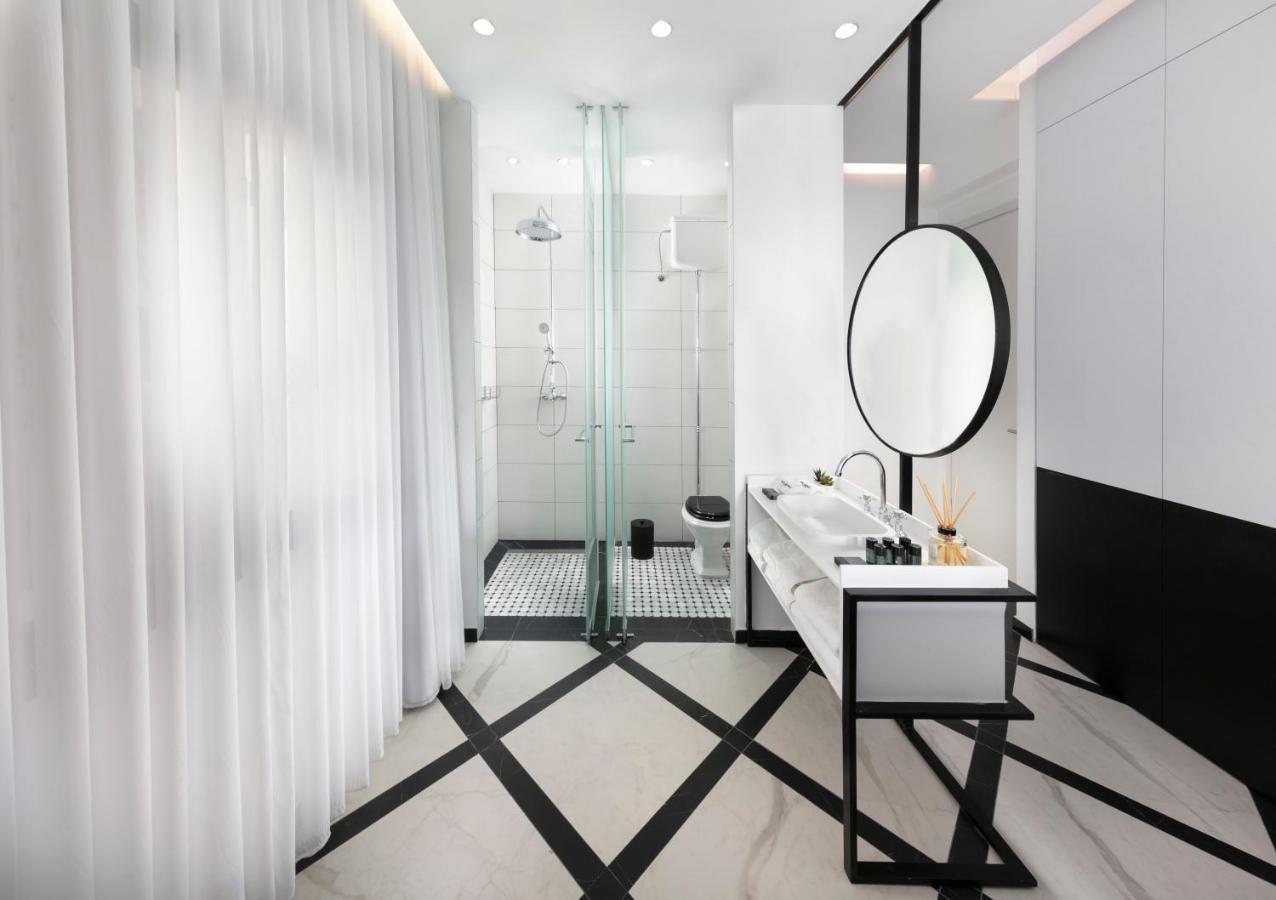 King George Suites Jerusalem Ngoại thất bức ảnh