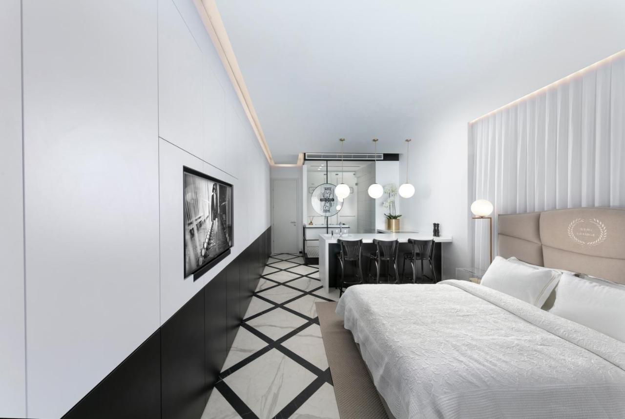 King George Suites Jerusalem Ngoại thất bức ảnh