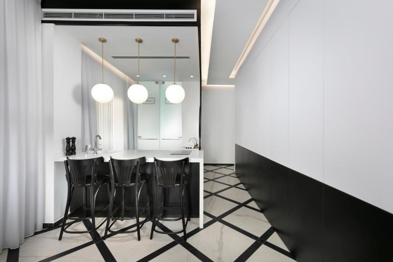 King George Suites Jerusalem Ngoại thất bức ảnh