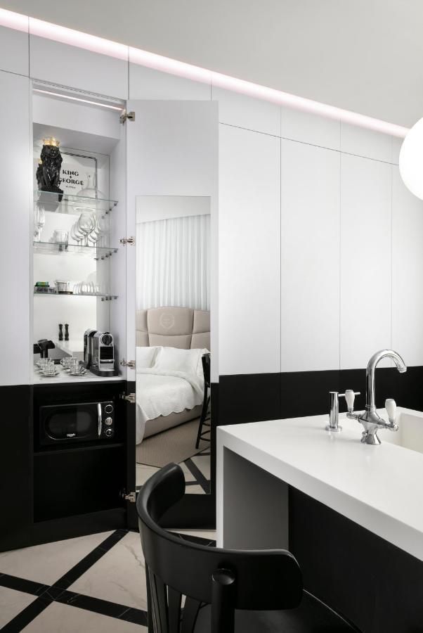 King George Suites Jerusalem Ngoại thất bức ảnh