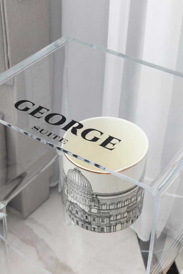 King George Suites Jerusalem Ngoại thất bức ảnh