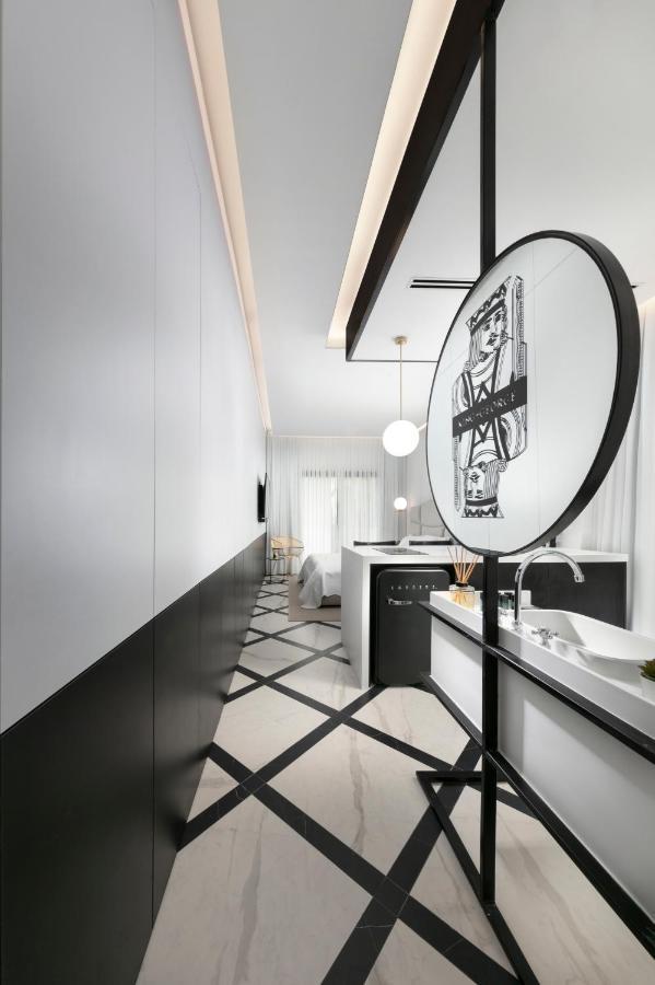 King George Suites Jerusalem Ngoại thất bức ảnh