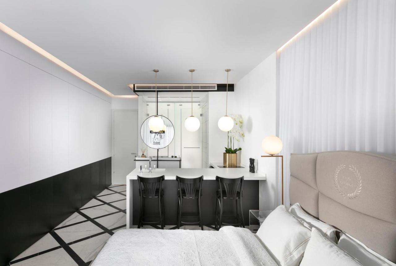 King George Suites Jerusalem Ngoại thất bức ảnh