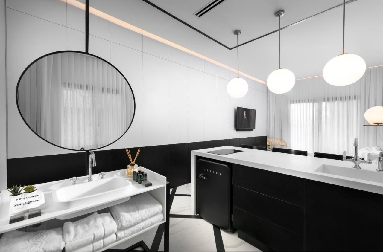 King George Suites Jerusalem Ngoại thất bức ảnh