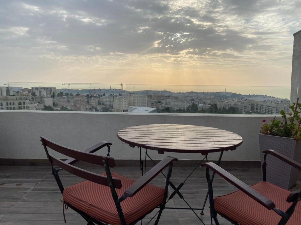King George Suites Jerusalem Ngoại thất bức ảnh