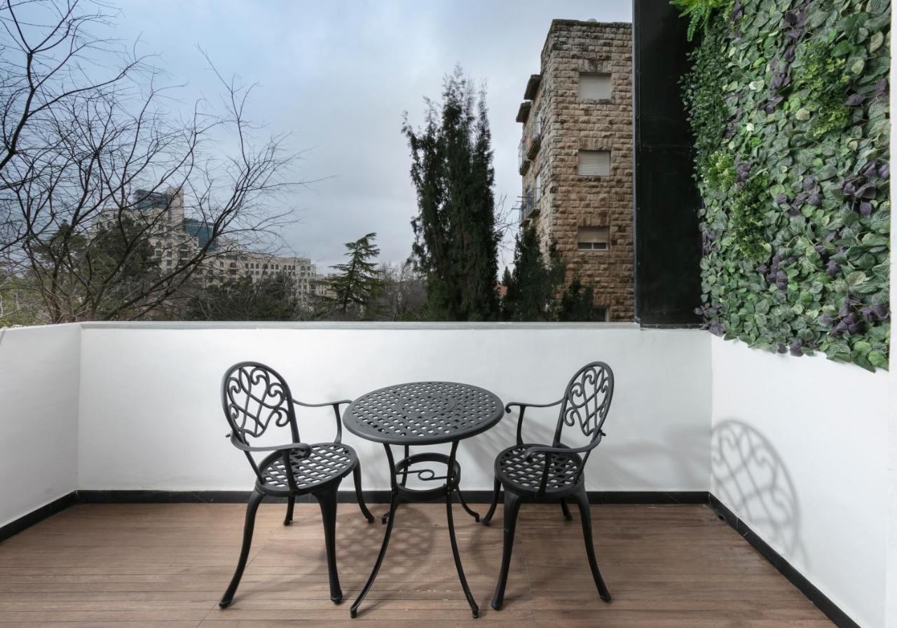 King George Suites Jerusalem Ngoại thất bức ảnh