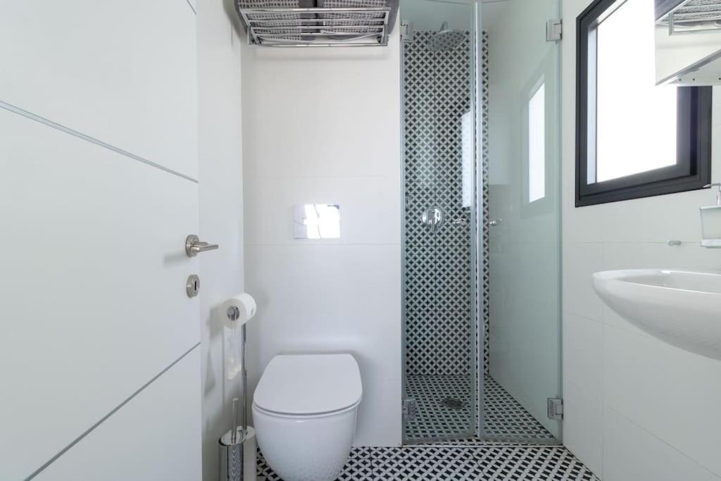 King George Suites Jerusalem Ngoại thất bức ảnh