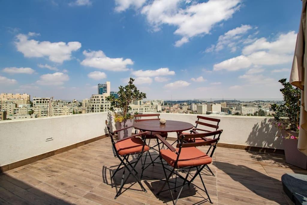 King George Suites Jerusalem Ngoại thất bức ảnh