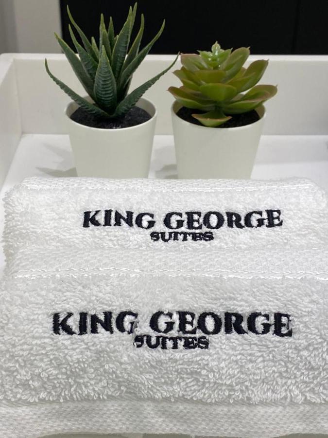King George Suites Jerusalem Ngoại thất bức ảnh